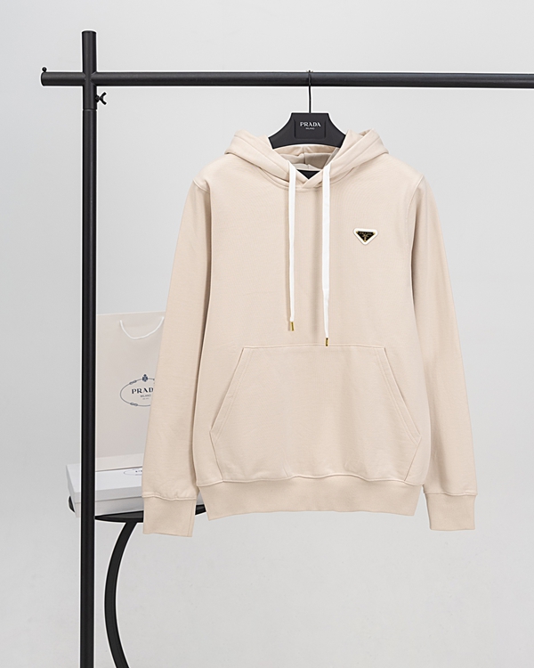 ブランドパーカー正面デザイン